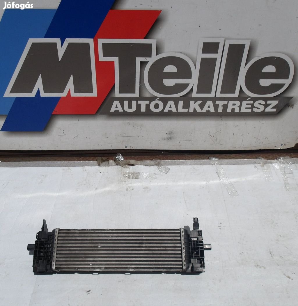 [GYÁRI BONTOTT] BMW INTERCOOLER (18D; 20D)| X3 G01 +LCI / X4 G02 +LCI